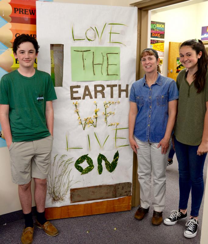 Worcester Prep students celebrate the environment | Cape Gazette